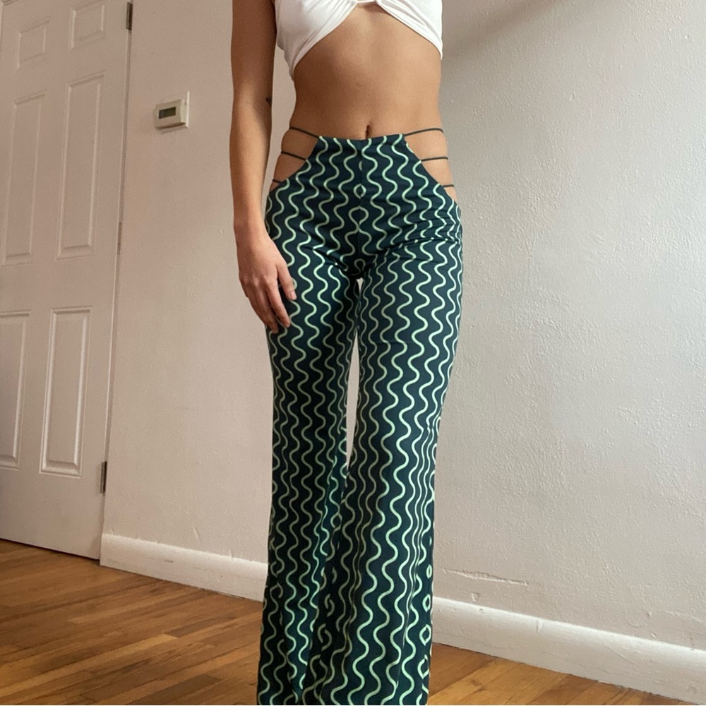 Going out/festival pants